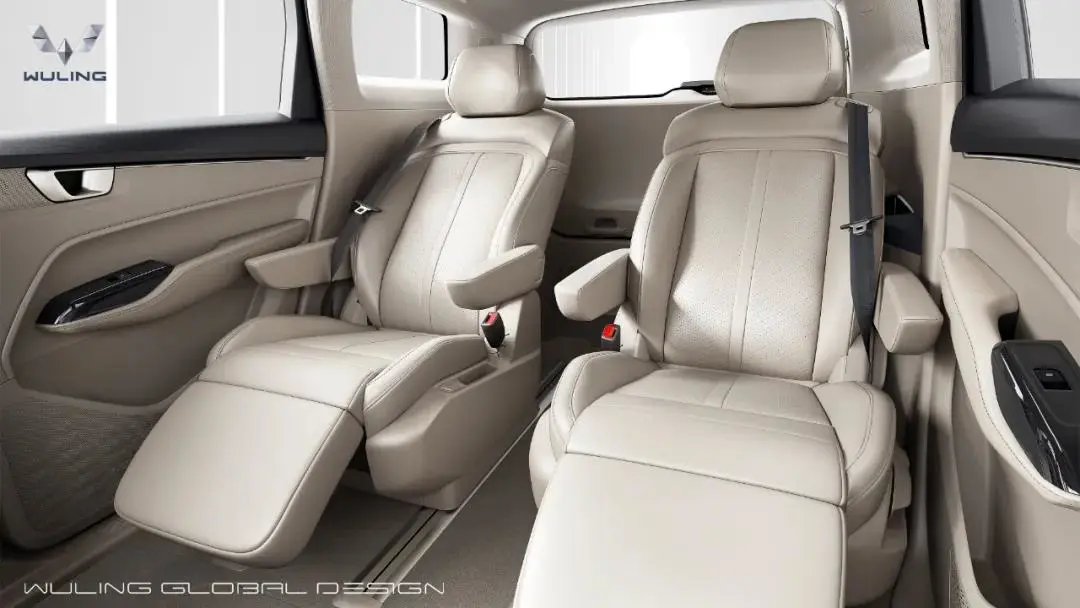 五菱|五菱超帅新车凯捷Victory将上市,轻松躺赢人生看什么埃尔法和LM