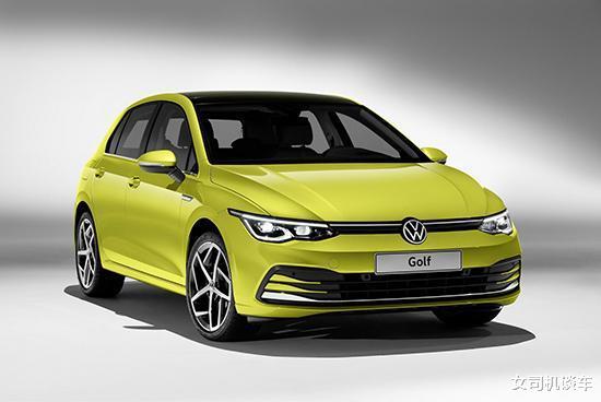 高尔夫|3分钟1辆车！全新一代高尔夫有望年内上市，网友：这颜值我给90分