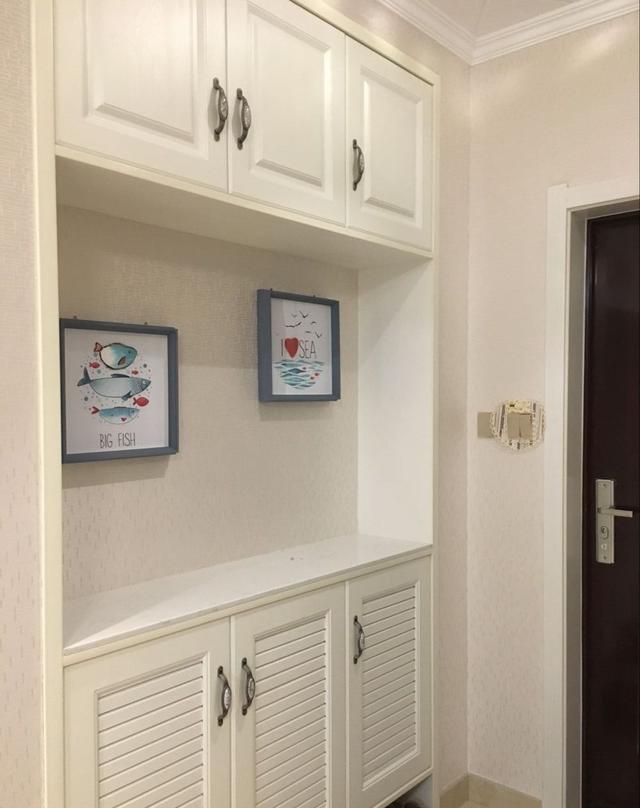 |表弟的新房装修完工,全套装修含家具花了10万,效果还真不赖