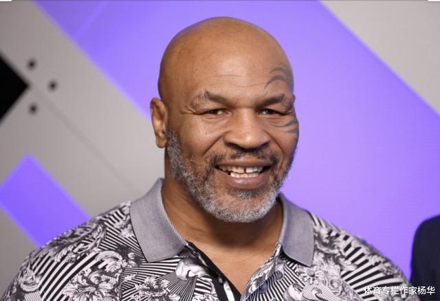 『迈克·泰森』一龙遭否决！泰森宣布只和拳击运动员打，跨界比赛是侮辱这项运动