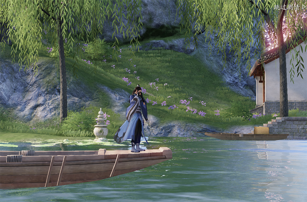 天涯明月刀|《天涯明月刀》手游上演大型翻车现场,玩家:测试三四年还穿模