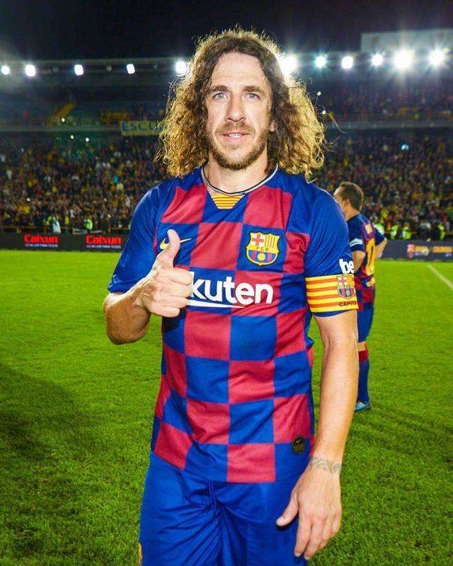 #欧冠#足坛近20年的五大后卫！你最钟爱谁？