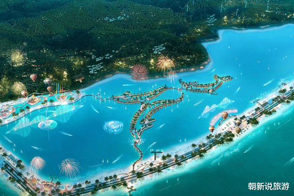 朝新说旅游 温州这一区“走运了”，被30亿元“砸中”，被称为浙江“迪士尼”