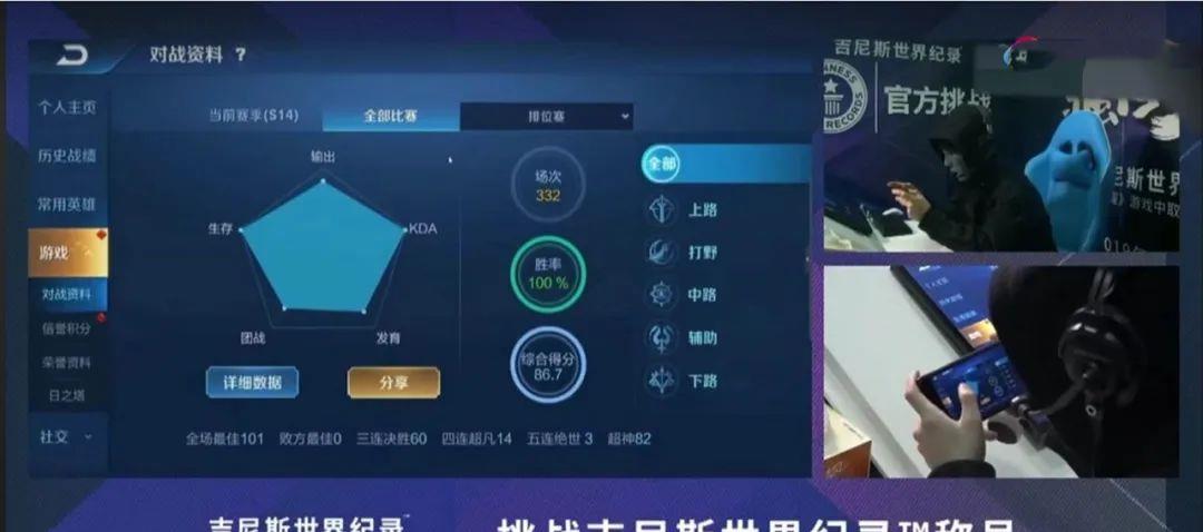 [王者荣耀]王者荣耀史上最神秘的2位主播，粉丝数破3000万，但却从未露过脸