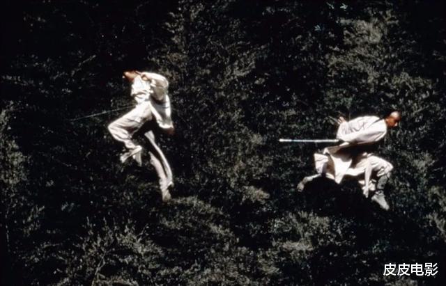 #新龙门客栈#豆瓣排名前十的武侠片，《黄飞鸿》位列第7，《新龙门客栈》列第4