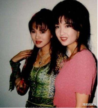 #电影#娱乐圈不可思议合影，冥冥之中早有安排，网友：直呼从未见过