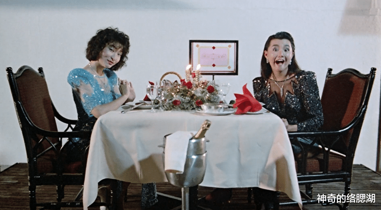 王晶|周润发恶搞了自己的一部经典港片，结果成就了王晶的事业转折