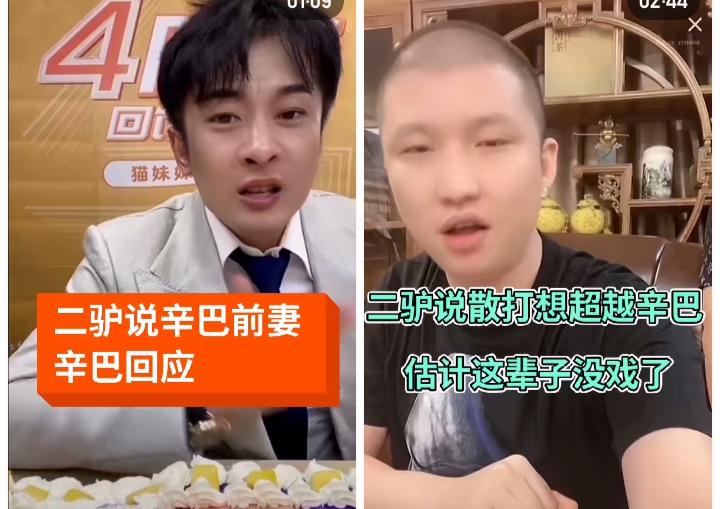 井元林|二驴怒砸iphone12嘲讽辛巴假送手机？