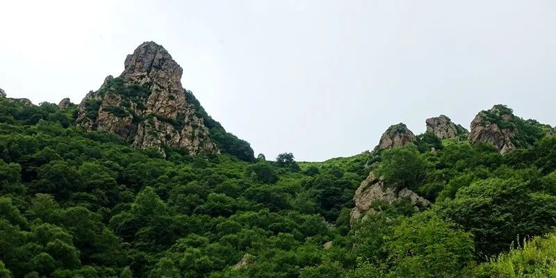 灵山|京城第一峰：要爬就爬最高的山