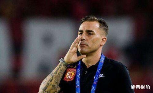 卡納瓦羅|凌晨3點! 中超傳來重磅消息: 卡納瓦羅未來去向確定, 上港國安迎利好