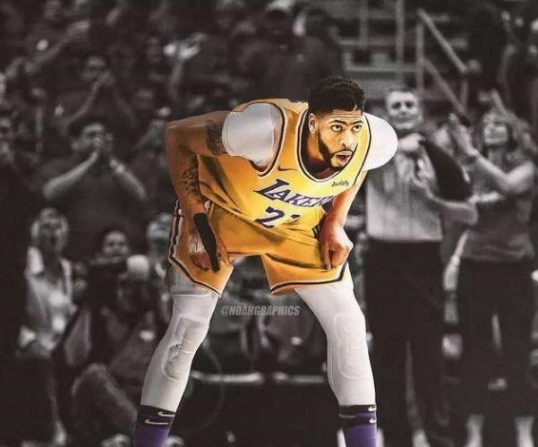 『湖人队』5换1，库兹马交易方案出炉！湖人队一举两得，詹姆斯夺冠可能大增