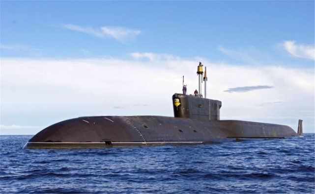 美军|美军“末日武器”现身大洋深处，局座发出强烈警告：开战即毁灭