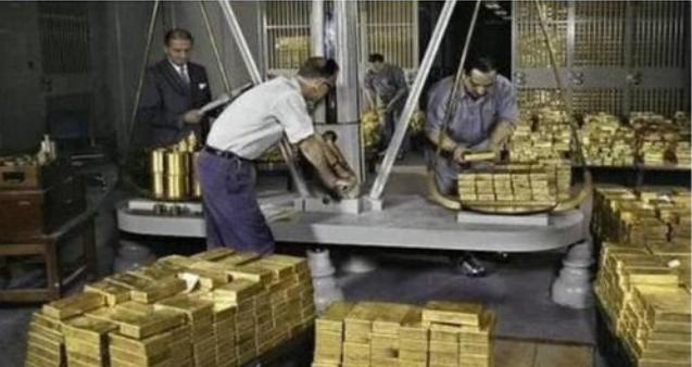 日军|东北挖出600多吨金条，日本：我们的，谁也不准动！咋回事？