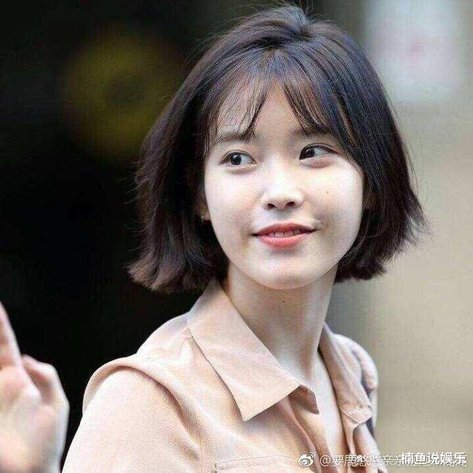 李若彤|那些长发很美短发更惊艳的女星，看到李若彤那一刻，我心动了