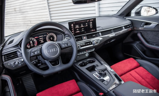 「奥迪A4L」30万的价格,却拥有50万的性能,80万的格调,这车完美诠释“越级”