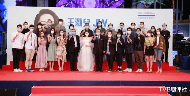 TVB|实力女歌手强势加盟TVB星梦 为《陀枪师姐5》献唱主题曲