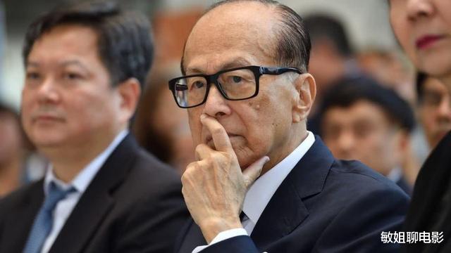 李嘉欣|李嘉诚：31年前的晚上，3000万带李嘉欣回家3小时，后妻子离奇暴毙