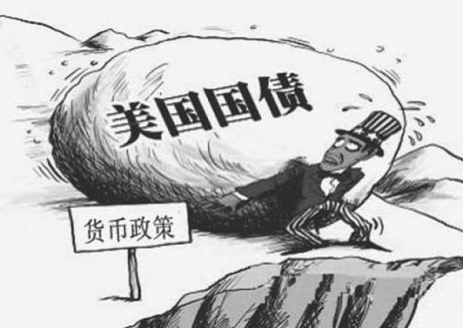 #减持#美国担心的事发生！美国失去经济主动权，中国累计减持1256亿美元