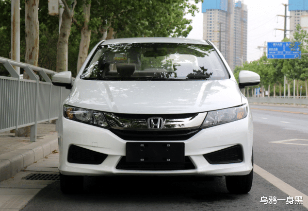 『本田锋范』本田豁出去了！锋范降到4万起，网友：还买什么桑塔纳！