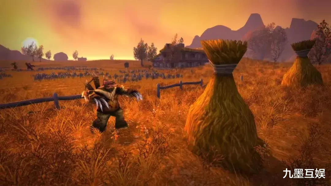 魔兽世界:WOW怀旧服开始“官方卖金”,一个个嘴上是情怀,心里都是小生意