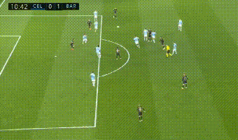 梅西|巴萨3-0有一变化！有人能传球+跟梅西配合，这巨星激活全队？