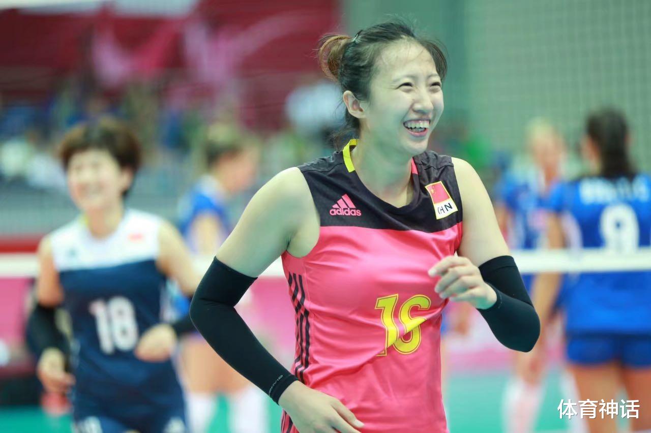 「女排」又一女排主力宣布退役!中国女排二传敲响警钟,郎平已经做好准备