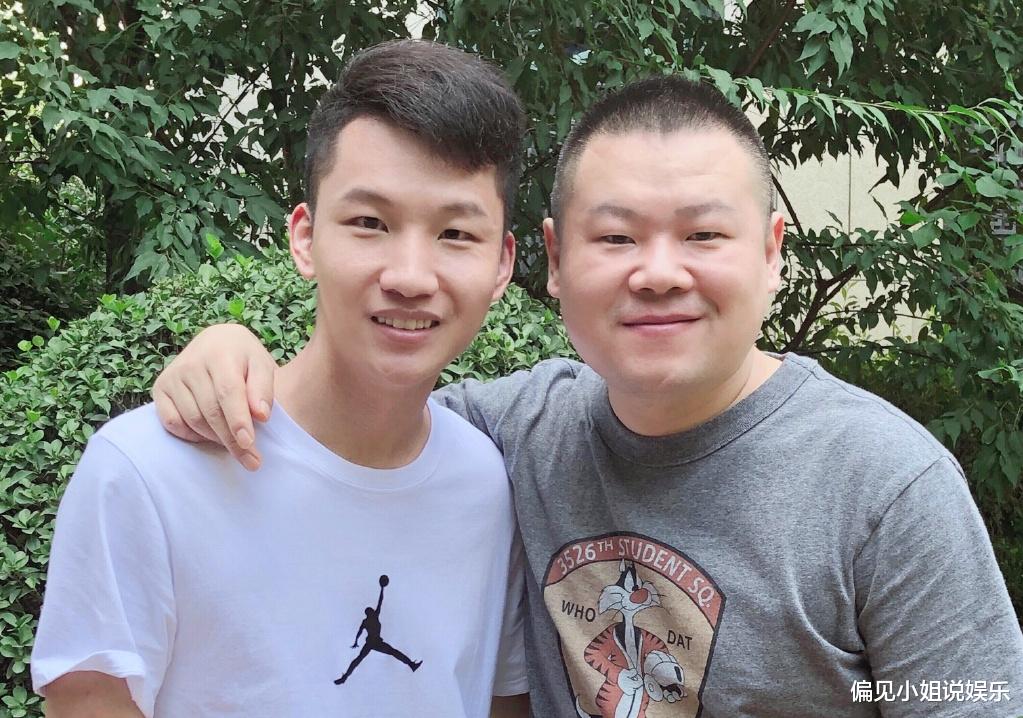 德云社岳云鹏教徒有方两个徒弟迅速走红郭德纲都未必能这么神