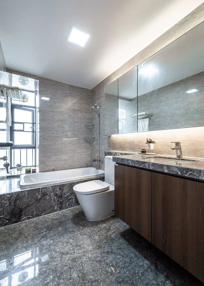 @精装房改造，三室变四室，功能强大实用