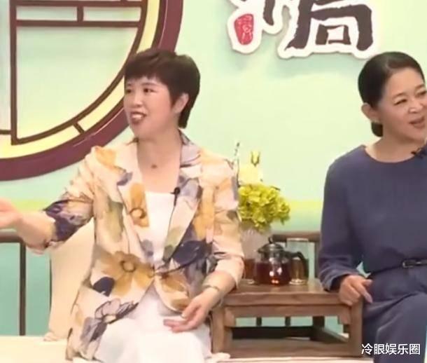 「倪萍」倪萍老师主持新节目,首期嘉宾来自德云社,烧饼谈减肥经验