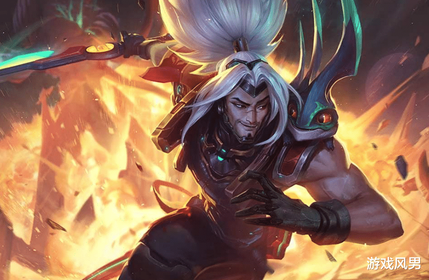 「无限火力」LOL：无限火力平衡调整，猫咪无法限制，亚索居然被削弱