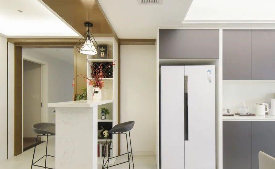 |为什么说餐边柜一定要有？看完你就知道了！