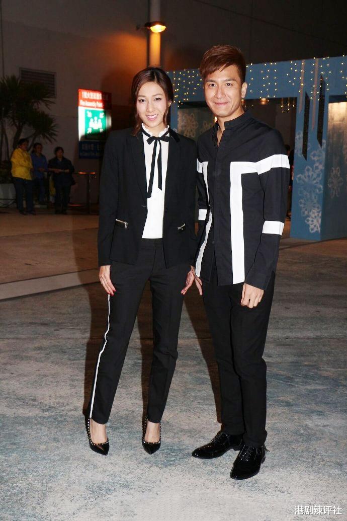 TVB：中产老公能力不足，昔日当家花旦300万回巢TVB，有可能被绿叶压番