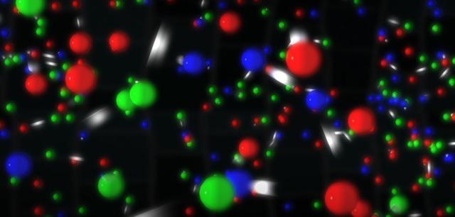 [黑洞]1.4亿亿亿亿℃是个什么概念？可以让时空崩塌，一切失去意义