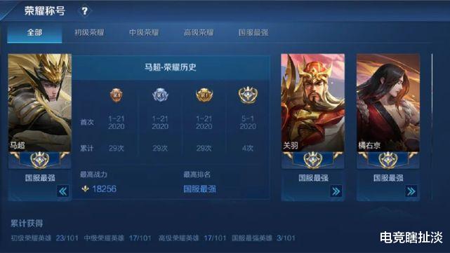 马超|巅峰赛成职业选手后花园？“宇宙级”马超霸榜长达三个月，整个赛季仅输5场