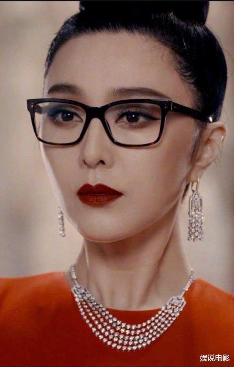 范冰冰|范冰冰国外新片预告一言难尽，出场秒计算，造型是败笔