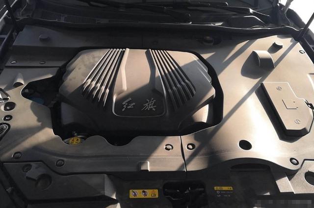 国产车|红旗发动机是自主研发的吗？知晓答案后，难怪自己买不起