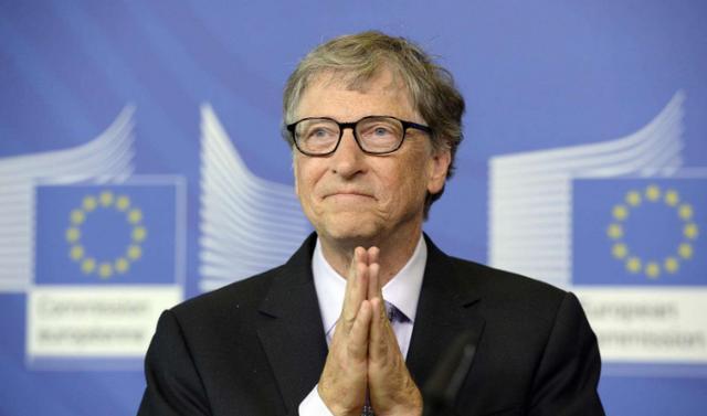 『比尔·盖茨』世界首富突然宣告！一切都发生的太快，外媒：这是一个时代的结束