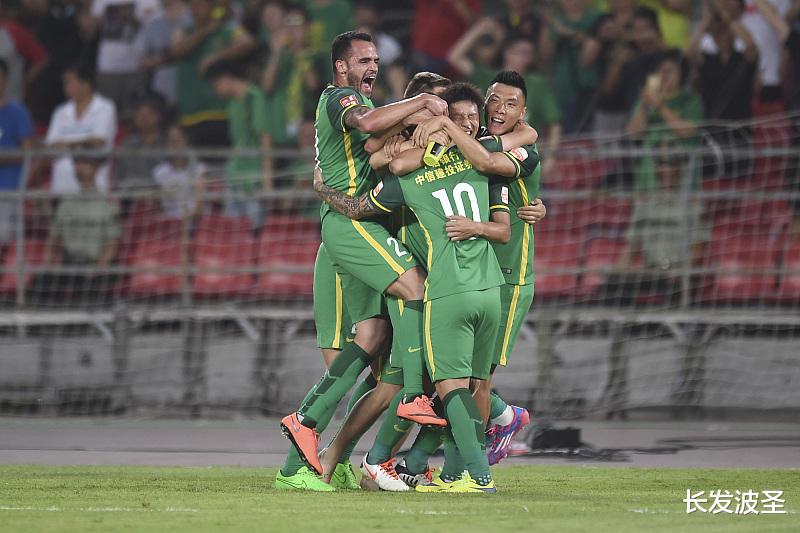 『中超』中超格局巨变! 冠军之争二龙戏珠，国安苏宁当代或沦为降级热门