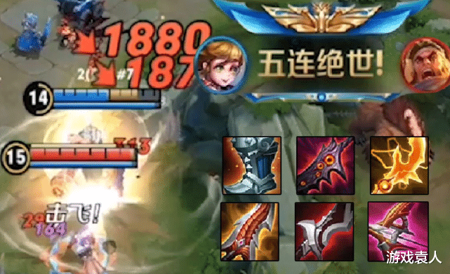 『孙膑』看似“有手就行”，但不到王者入门都不算的3位英雄，全是T3级难度