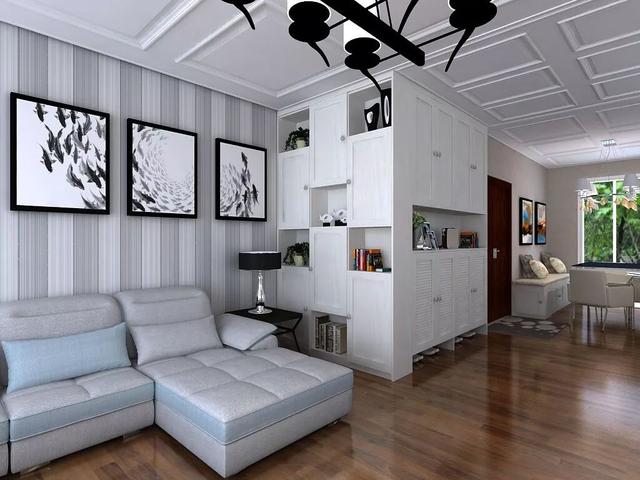 老年小妙招|对转角进行巧妙设计，让你的小家收纳空间增加10㎡！