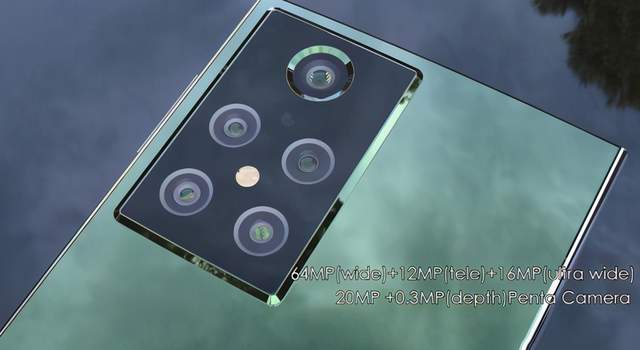 华为mate|华为Mate50最新爆料，全身无孔设计，屏占比高达100%