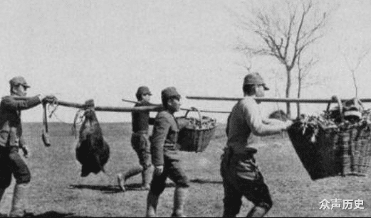 日寇|为什么日军在中国打仗时，如同禽兽一样？看看他们的妻子就知道了