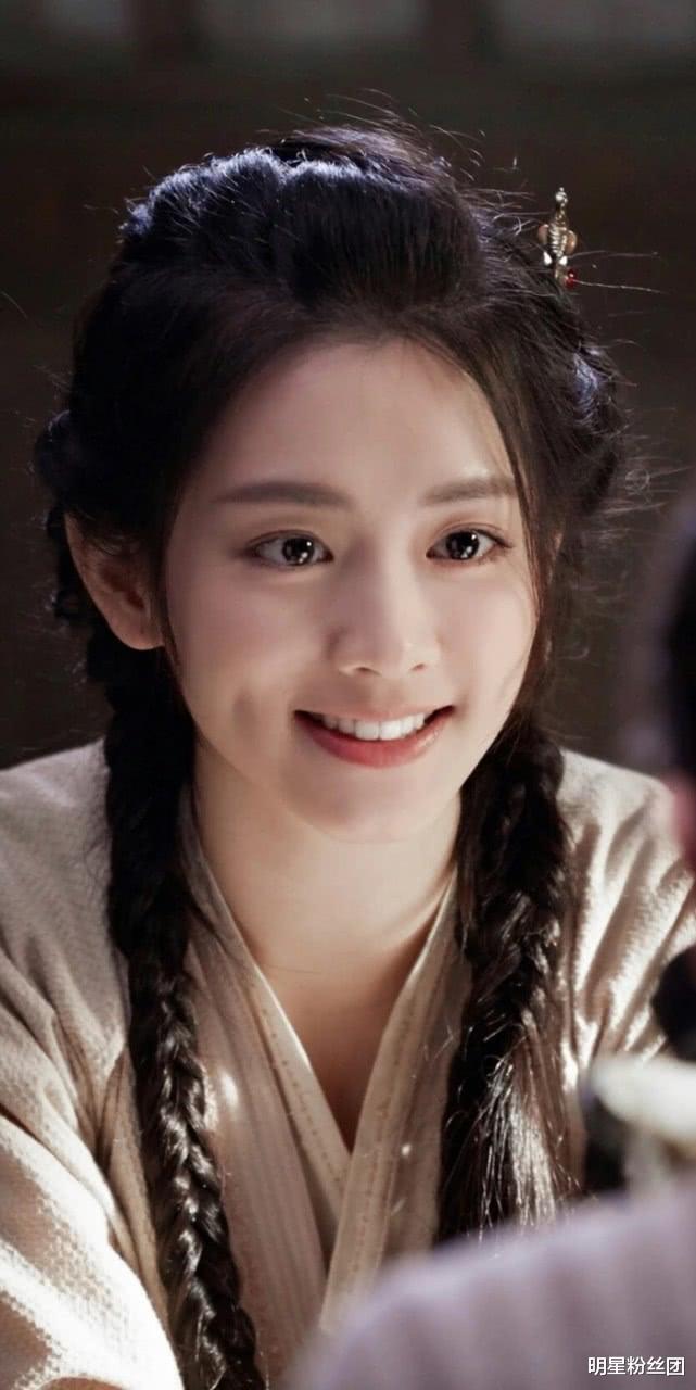 寒香见|《如懿传》的意欢，换一个造型才美，比李沁的寒香见都要令人惊艳