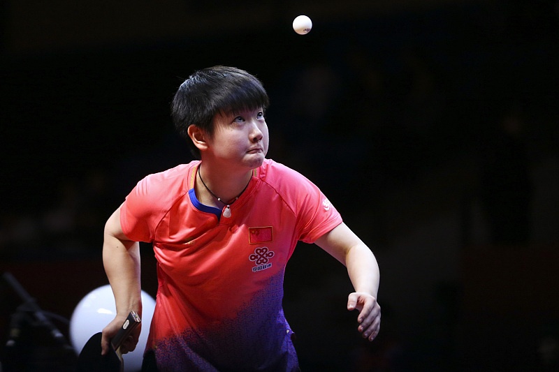 『朱雨玲』朱雨玲孙颖莎再度落选,男子最强阵容待揭晓,孔令辉马龙有望入选