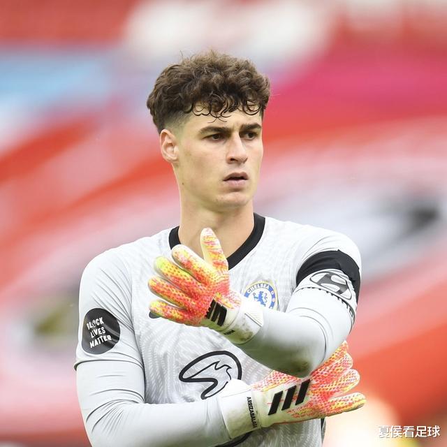 切尔西|切尔西1.5亿的水货双子星？哈弗茨找寻合适位置，凯帕才是无药可救