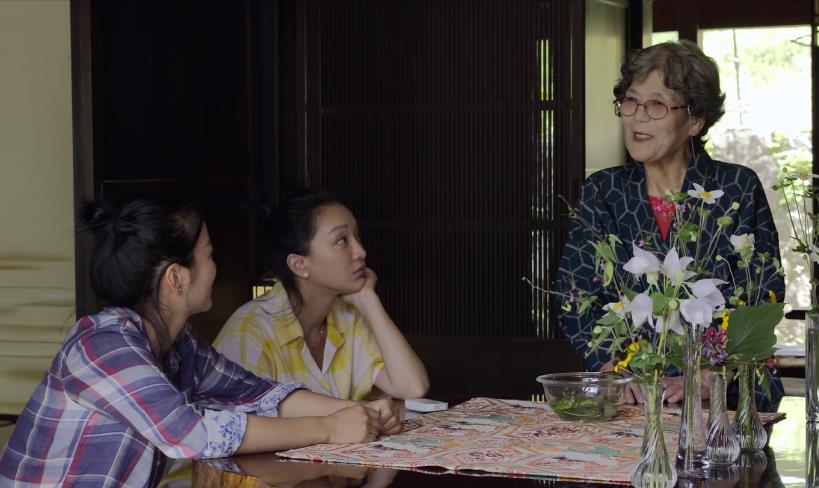 「周迅」《向往的生活》周迅发问让陶虹表情失控,这是“仙”还是“傻”?