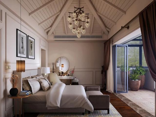 |买了新房子，卧室里带了阳台，这样改造利用，实用率翻倍！