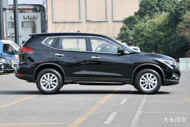 日产奇骏|这才是最牛的日系SUV，一年狂销88万，全系自吸，不是RAV4