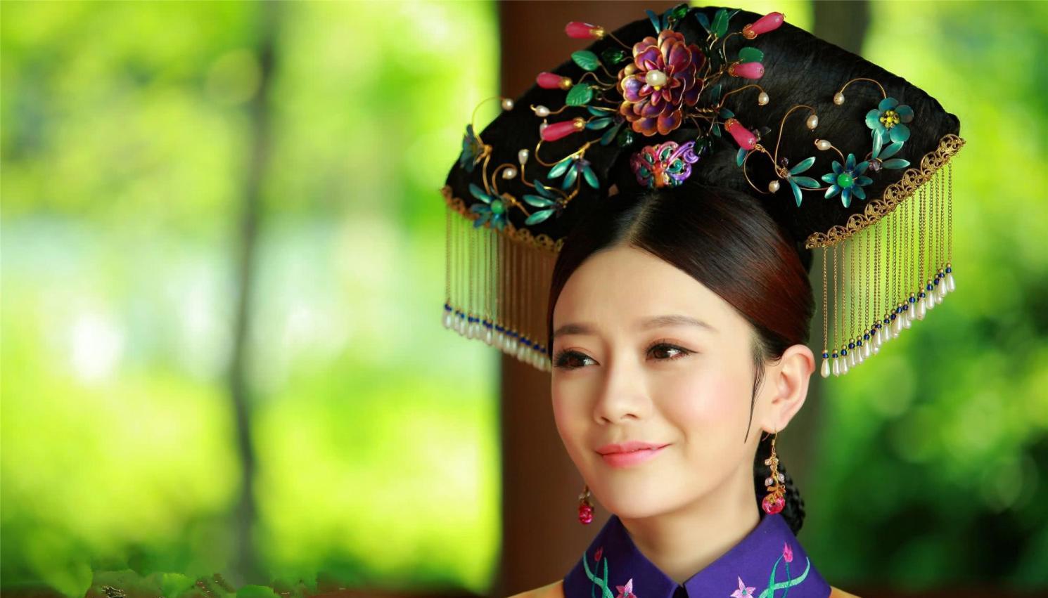 一个家奴最后成了乾隆皇帝的皇后, 她怎么会有这样的奇遇