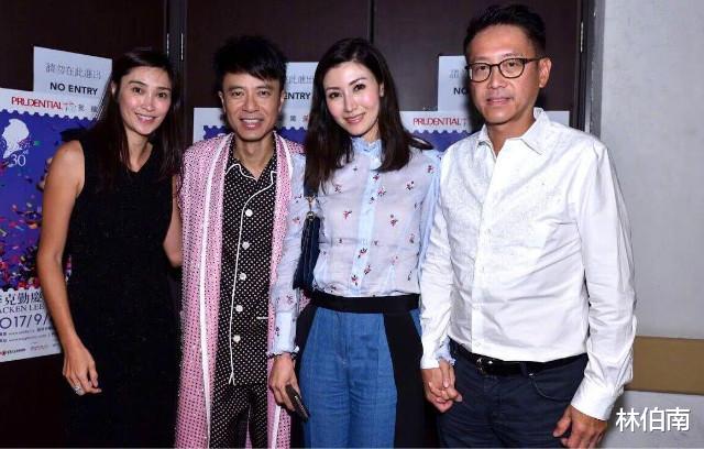 许晋亨|富三代许晋亨：58岁没上过一天班，娶女星李嘉欣，每月还领零花钱